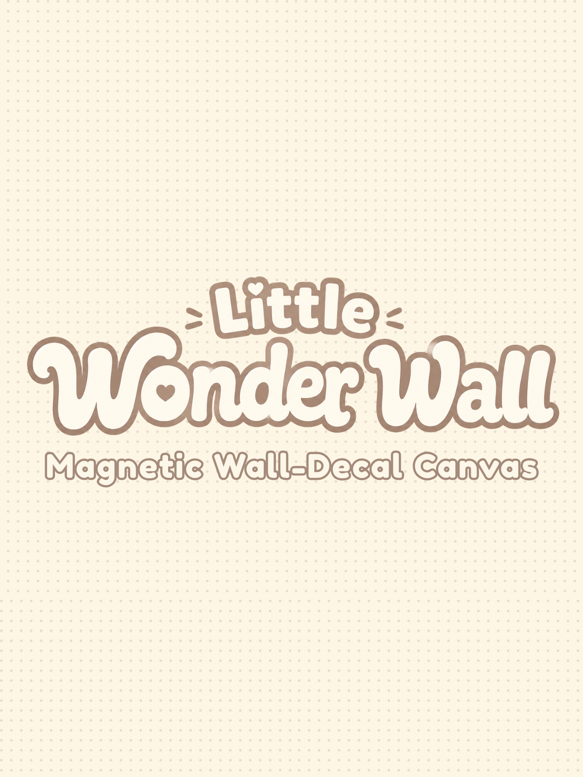 Little Wonder Wall
