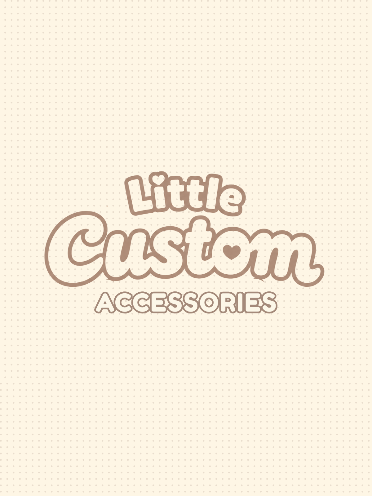 Custom Accessories