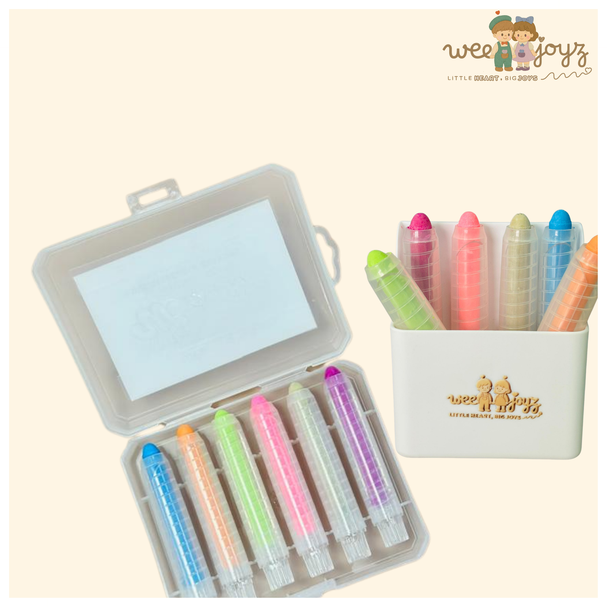 WONDER MAG- PEN HOLDER [WEEJOYZ]