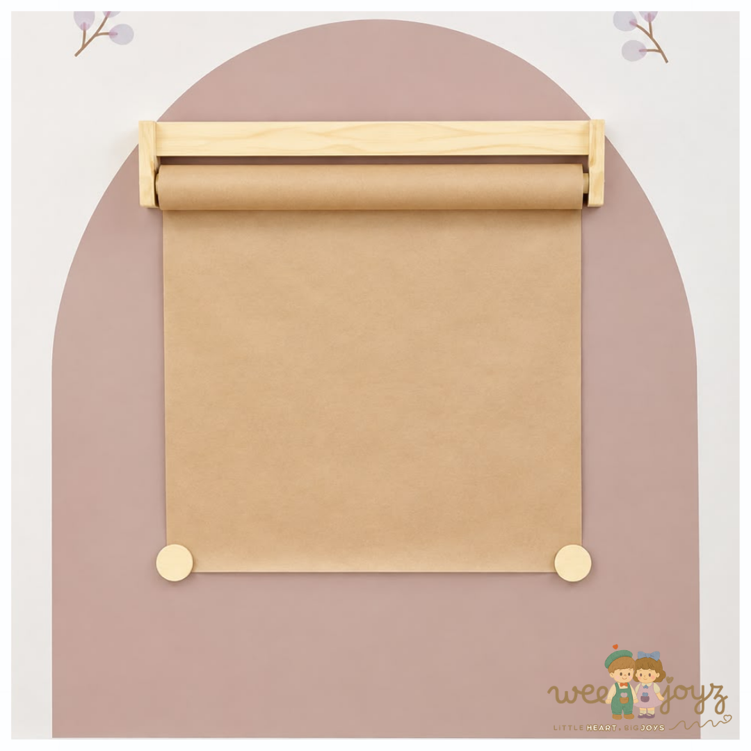 Magnetic Paper Roll[Weejoyz]