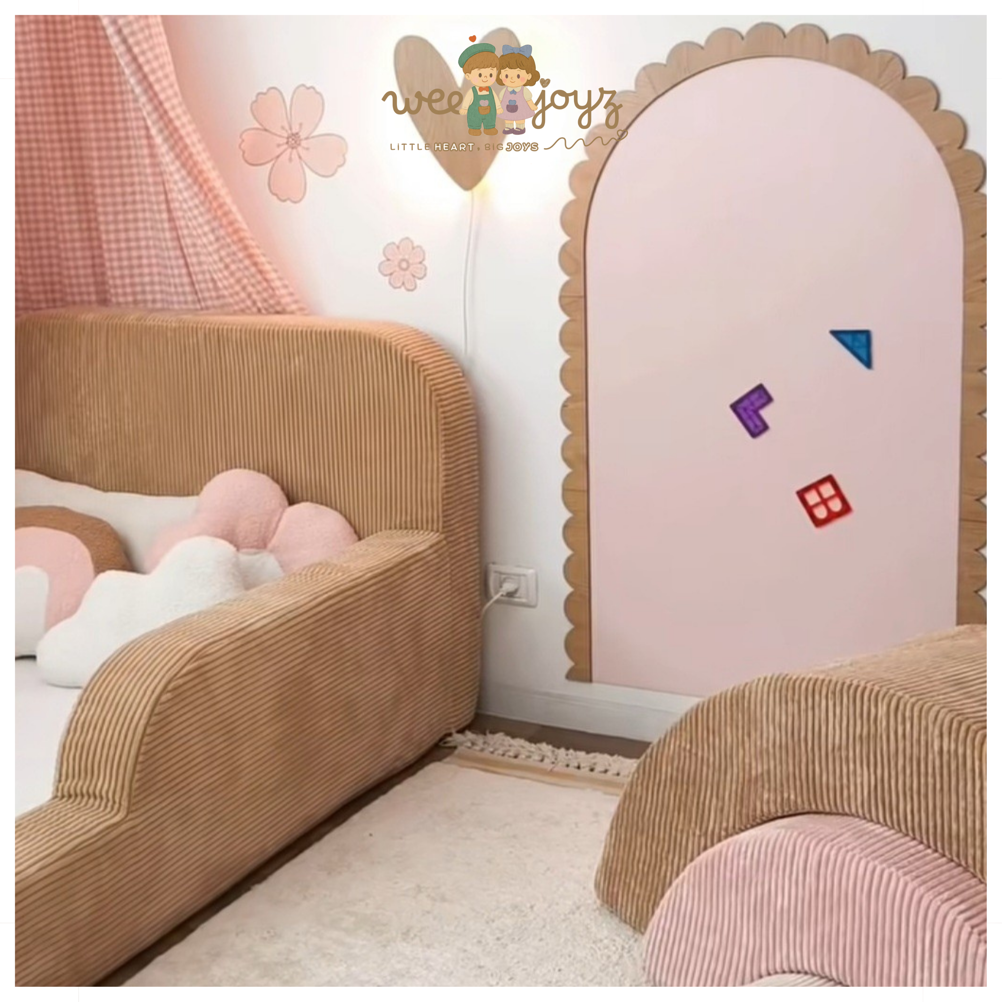 BEAUTIFUL ARCH FRAME [WEEJOYZ]