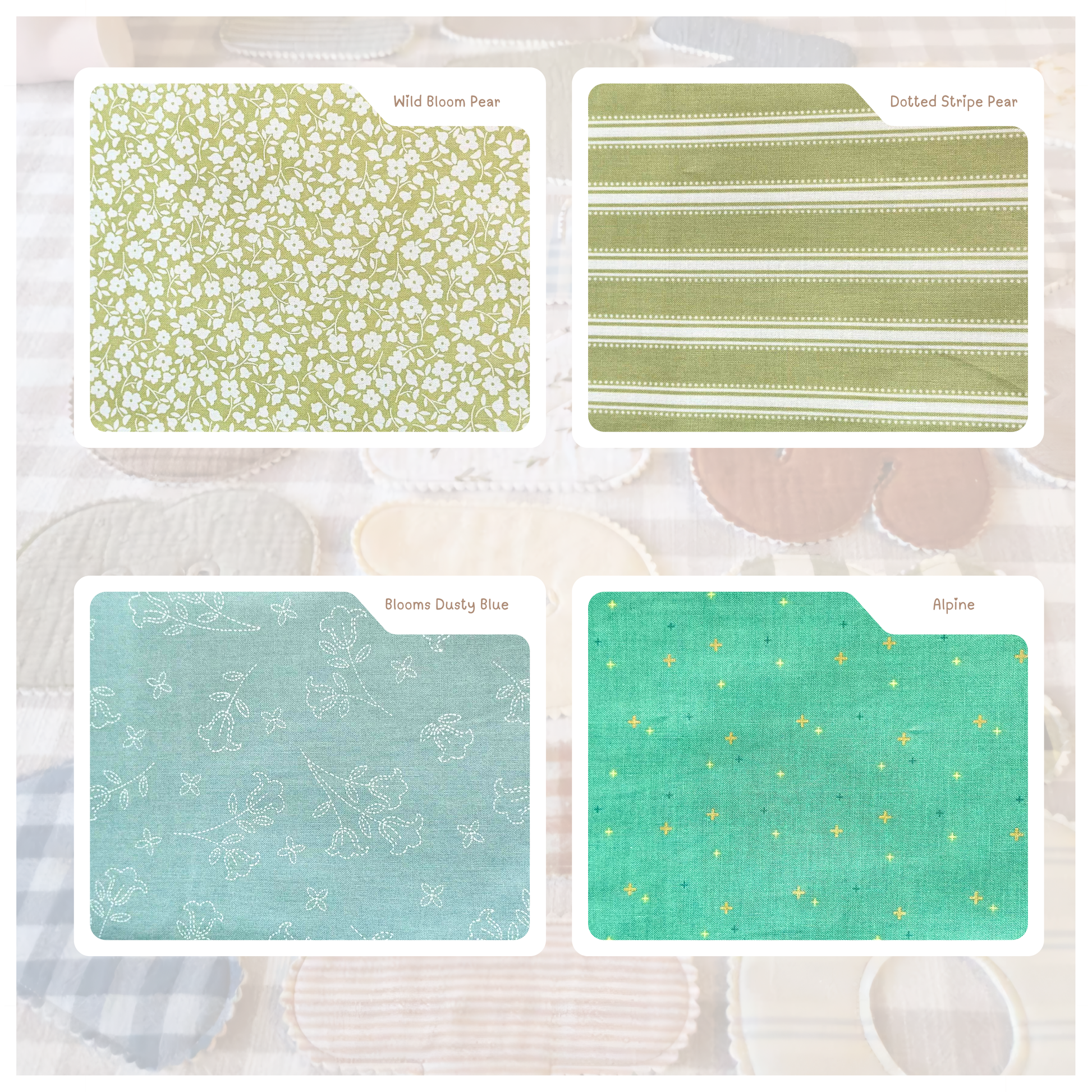 CUSTOM FABRIC MAG- LETTERS 15CM (1 LETTERS)[WEEJOYZ]