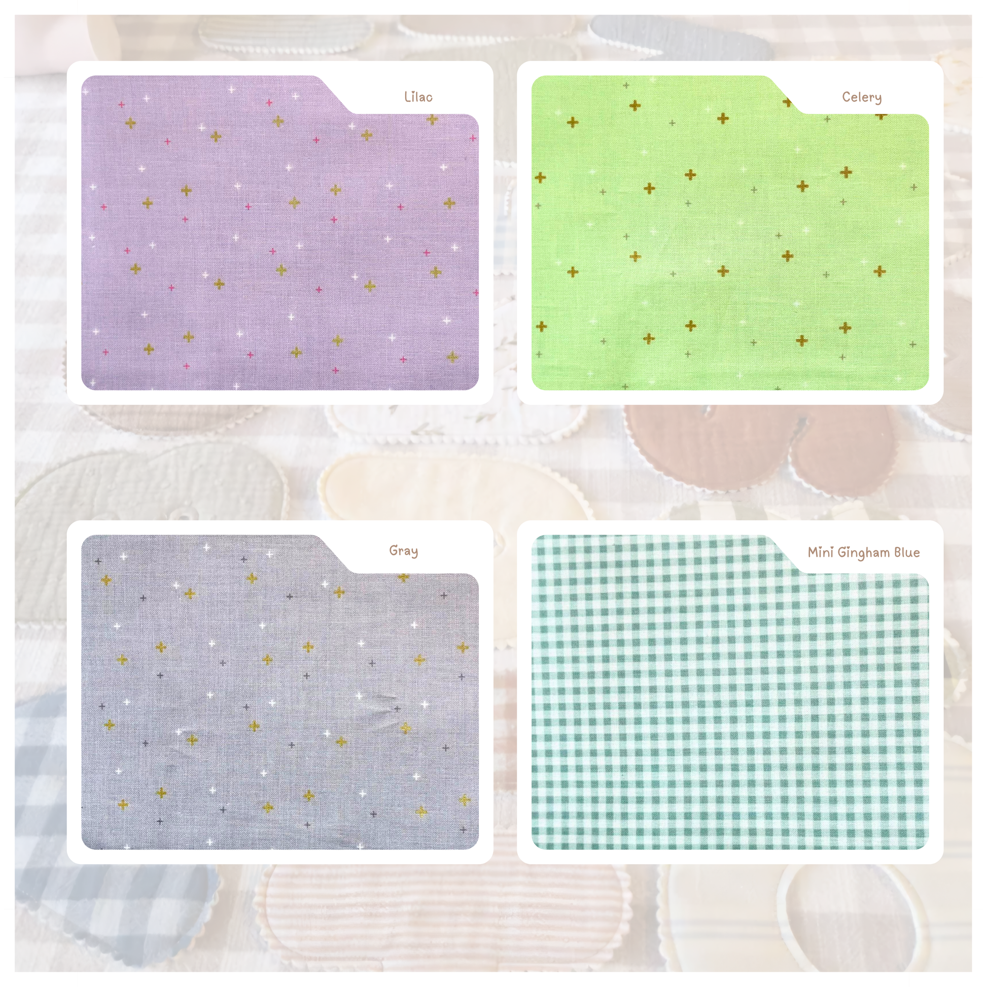 CUSTOM FABRIC MAG- LETTERS 15CM (1 LETTERS)[WEEJOYZ]