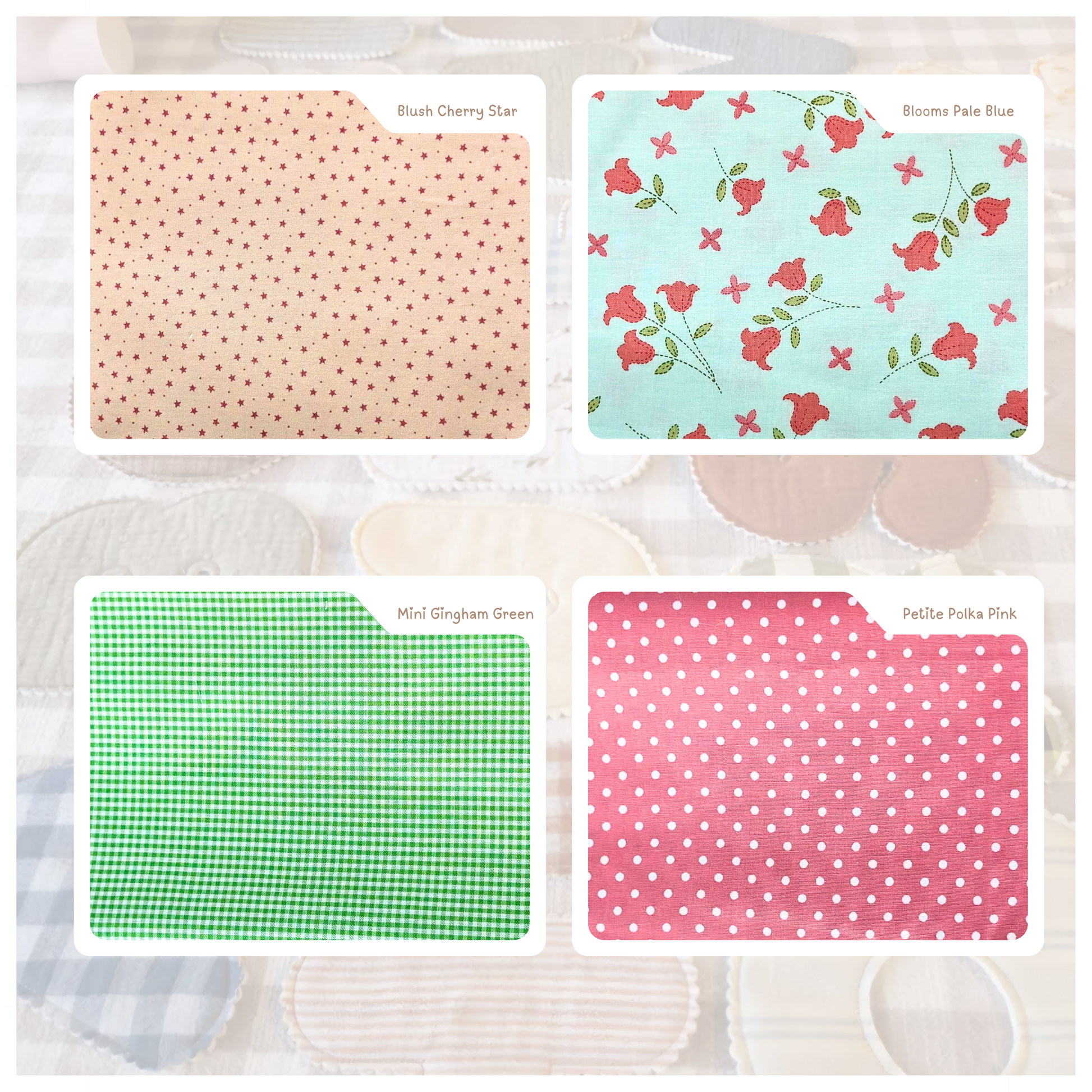CUSTOM FABRIC MAG- LETTERS 15CM (1 LETTERS)[WEEJOYZ]