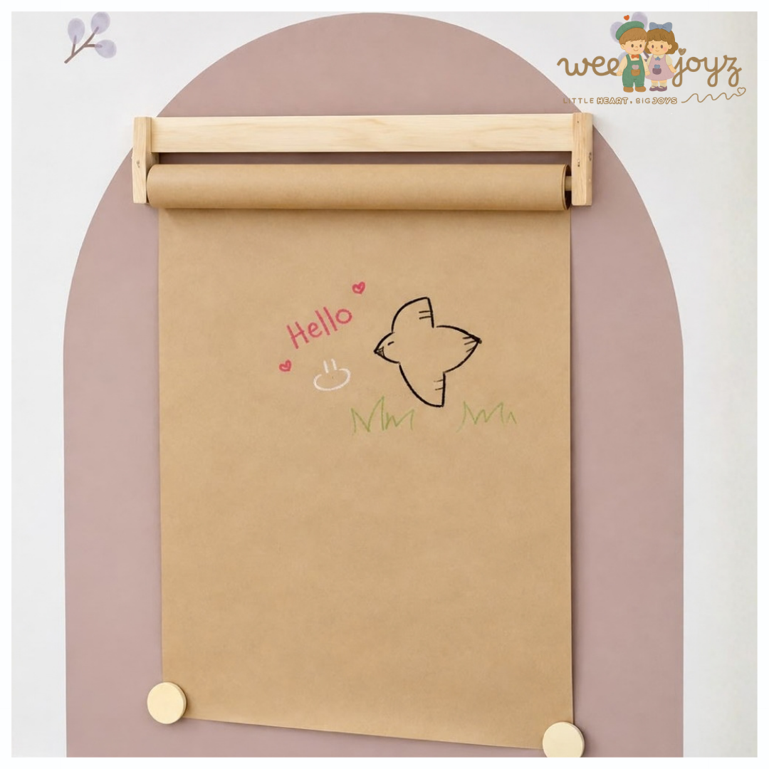 Magnetic Paper Roll[Weejoyz]